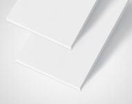 5 mm storio PVC plastikas