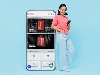 Taupykite laiką užsakydami spaudos produktus