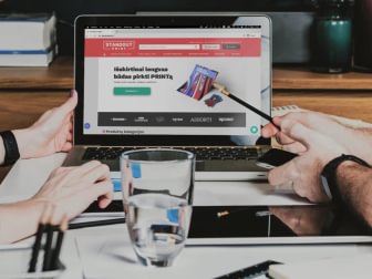 Tradicinis spaudos užsakymo būdas vs. spaudos savitarnos platforma