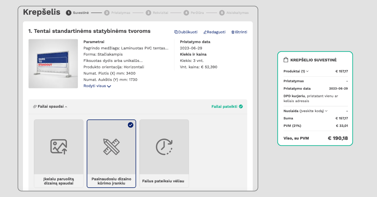 uzsakymo_pateikimas-krepselio_suvestine-StandoutPrint