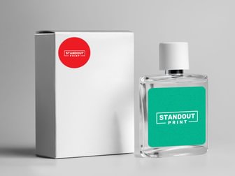 Kodėl verta lipnias plastikines (PET) ir popierines etiketes užsakyti pas mus?