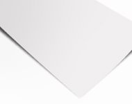 Baltas grafinis kartonas  su itin lygiu paviršiumi