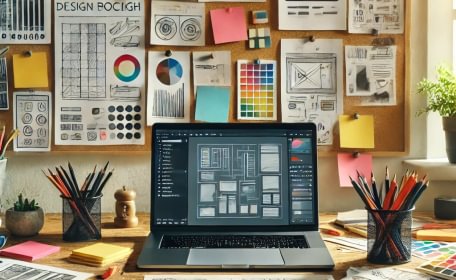 Dizaino ir maketavimo paslauga