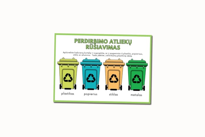 Informacinės lentelės iš PVC plastiko