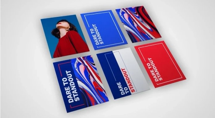 Popieriniai plakatai A4-B3