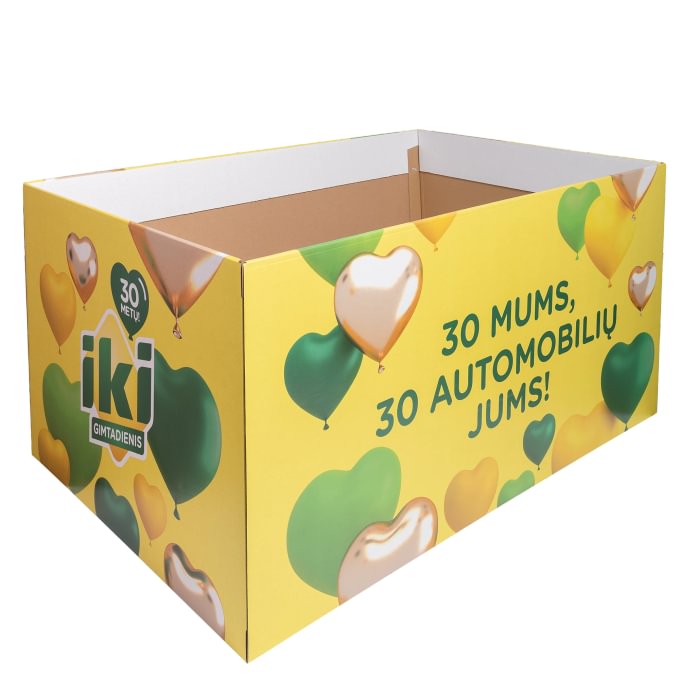 Reklaminiai paletiniai apjuosimai