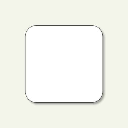 Kvadratas apvalintais kampais