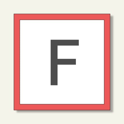 Apipjauta su 50 mm užlaidomis perimetru