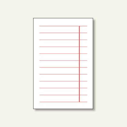 Linijos su paraštė