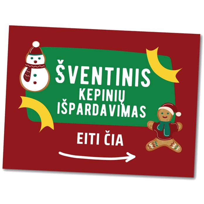 Reklaminiai stendai iš gofruoto kartono