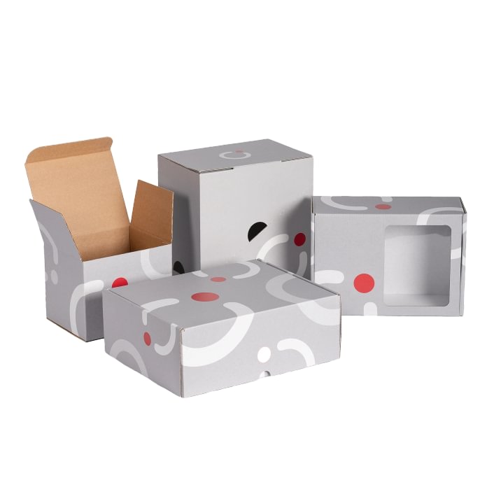 Produktų pristatymo rikiniai