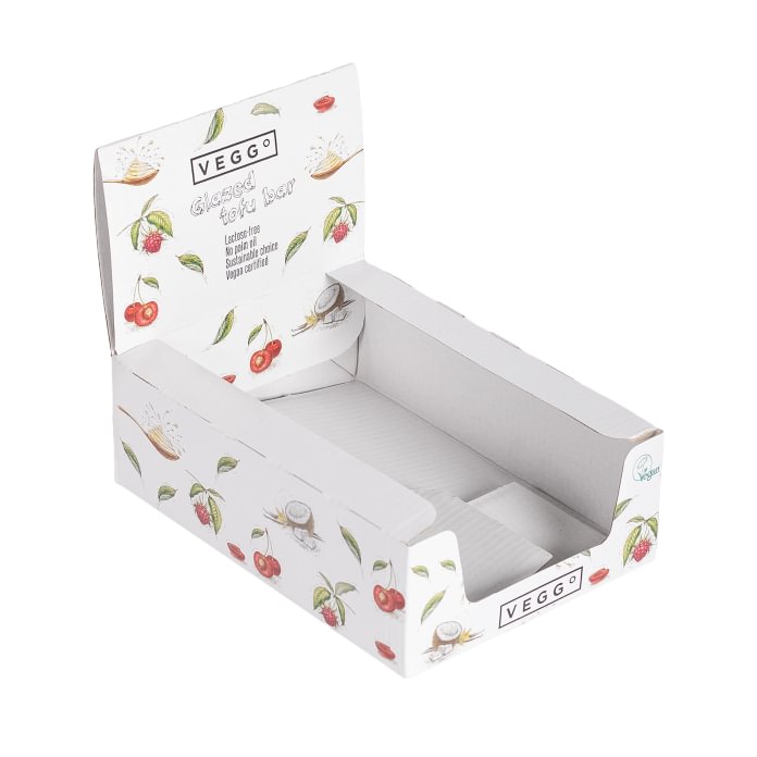 Prekybai paruoštos pakuotės