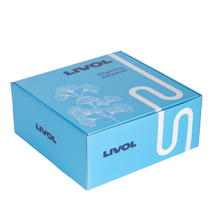 Pakuotės maisto papildams