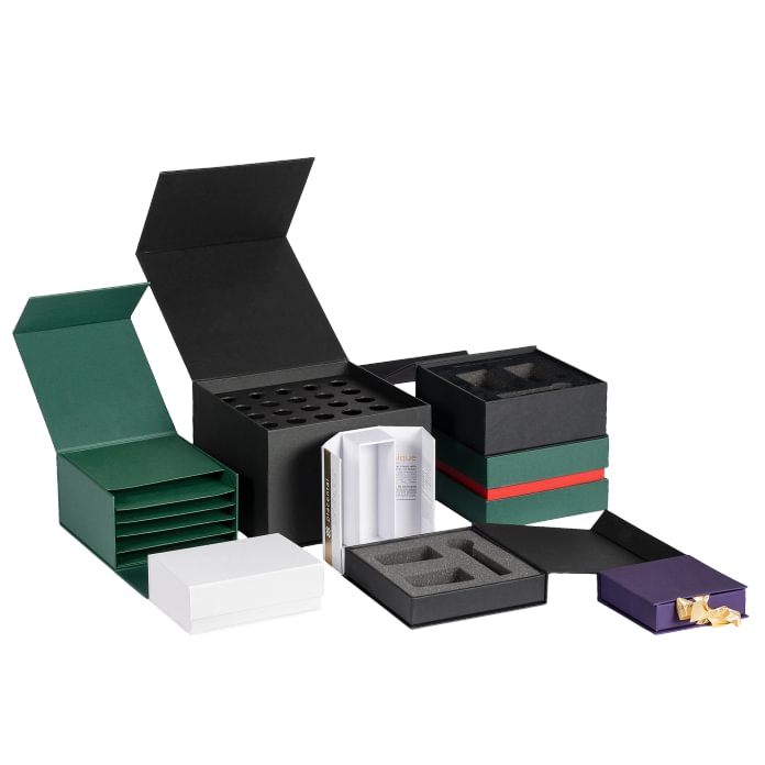 Verslo dovanų pakuotės