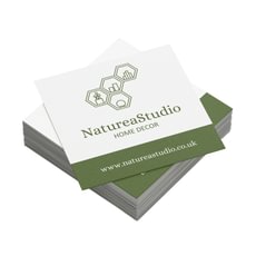 Non-Standard Business Cards
