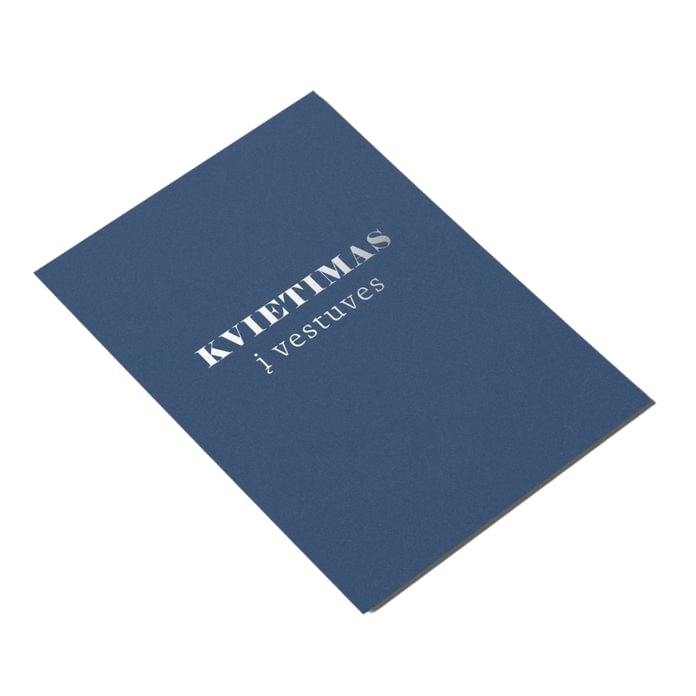 Prabangūs vestuvių kvietimai