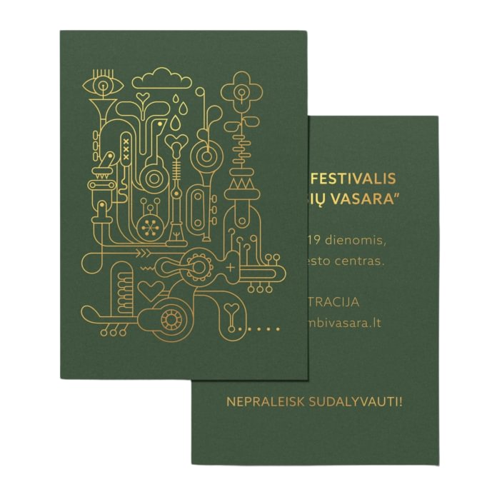 Prabangūs atvirukai