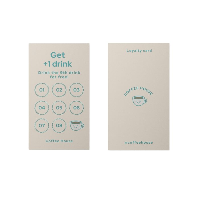 Loyalty Cards