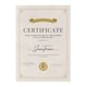 Certificates