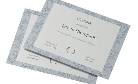Diplomas