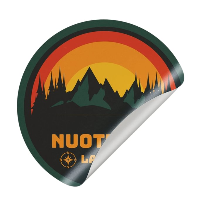 Lipnios PET etiketės