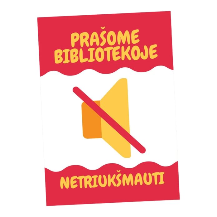 Informacinės lentelės iš gofruoto kartono