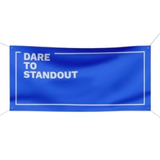 Reklaminiai PVC plakatai