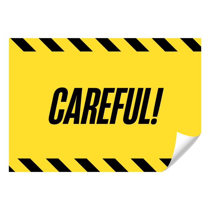 Vinyl Stickers for Flat Surfaces