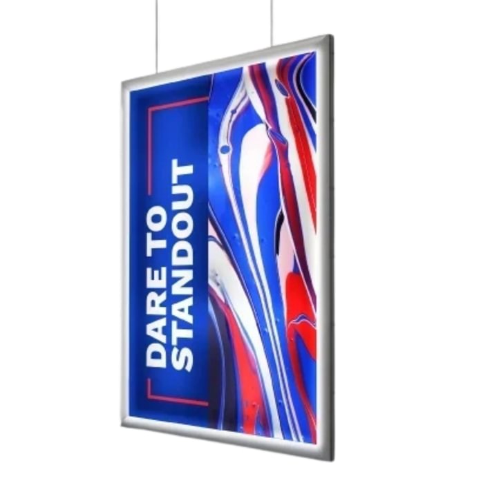 Plakatai šviesdėžėms