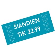 Prekių skirtukai