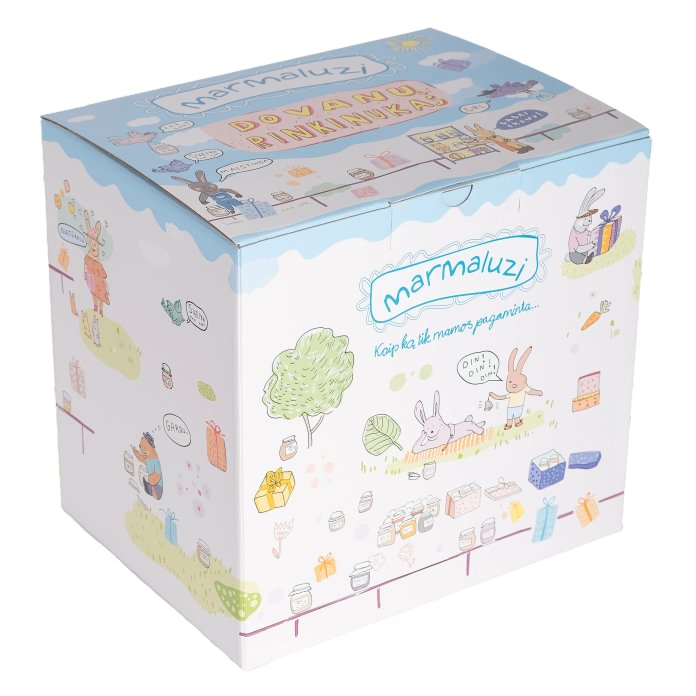 Pakuotės maisto papildams