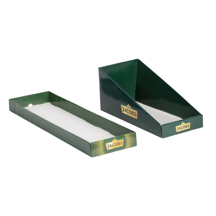 Prekybai paruoštos pakuotės