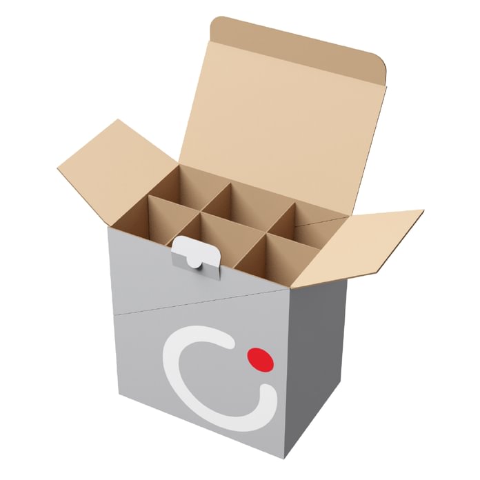 Kartono įdėklai ir pertvaros