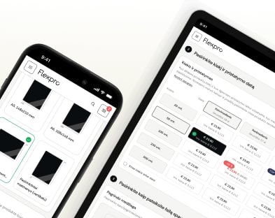 Lengvai susikurkite tai, ko norite