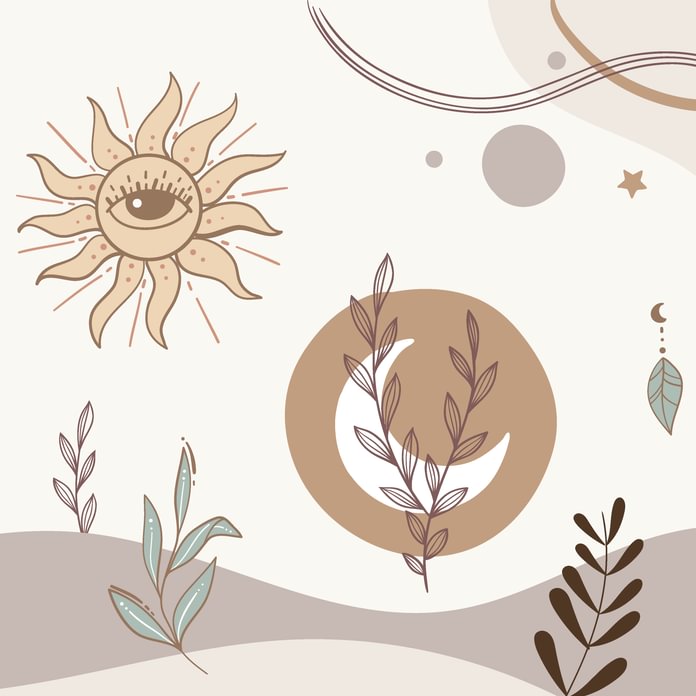 Boho natūralūs gimtadienio kvietimai