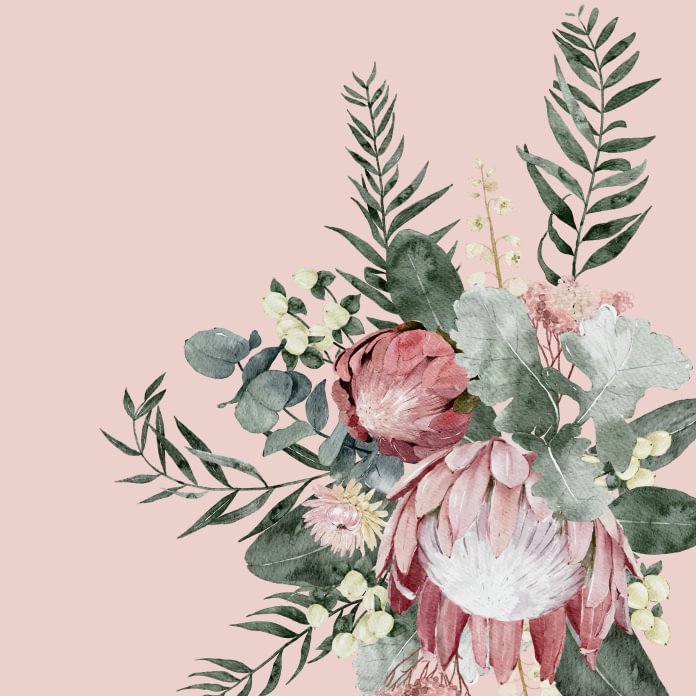 Akvareliniai gimtadienio kvietimai