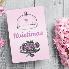 Klasikiniai gimtadienio kvietimai