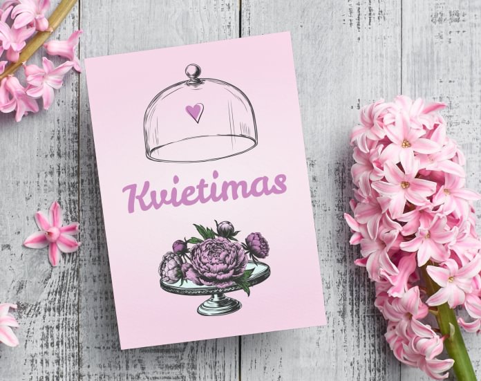 Klasikiniai gimtadienio kvietimai