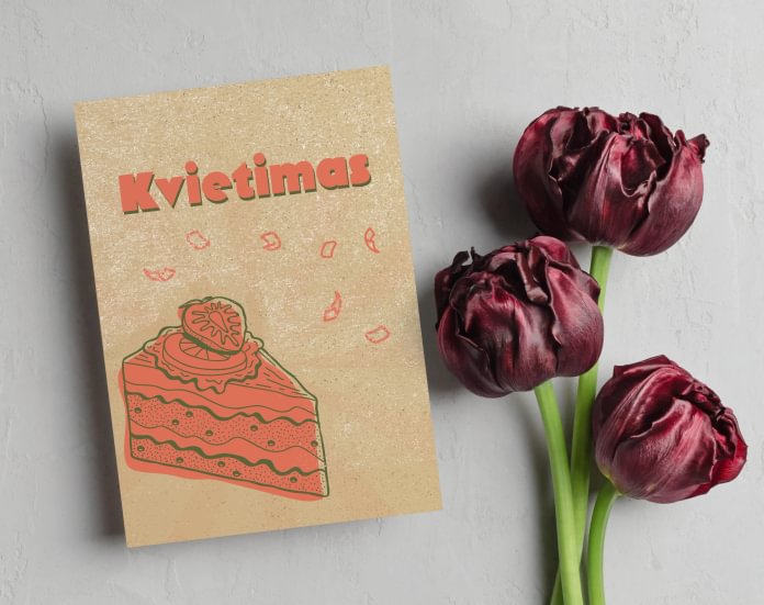Klasikiniai gimtadienio kvietimai